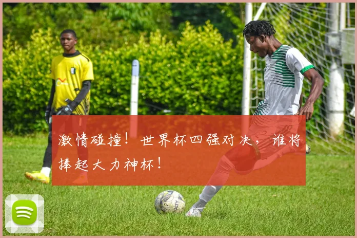 激情碰撞！世界杯四强对决，谁将捧起大力神杯！